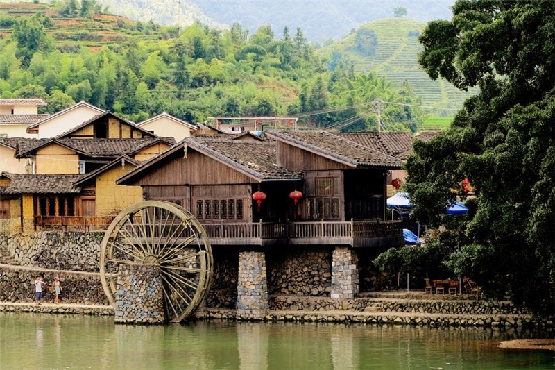 云水谣景区游玩攻略,云水谣景区介绍